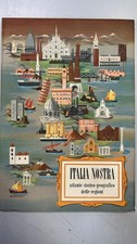 italia nostra atlante storico geografico delle regioni ranieri B005WVWD66