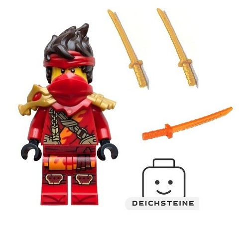 Lego ninjago kai dragons - ninjago,