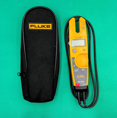 Fluke 1000 tester di - tester,