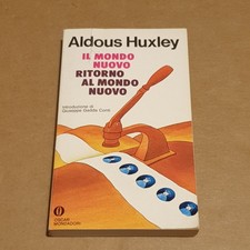 Aldous huxley mondo nuovo - -, il