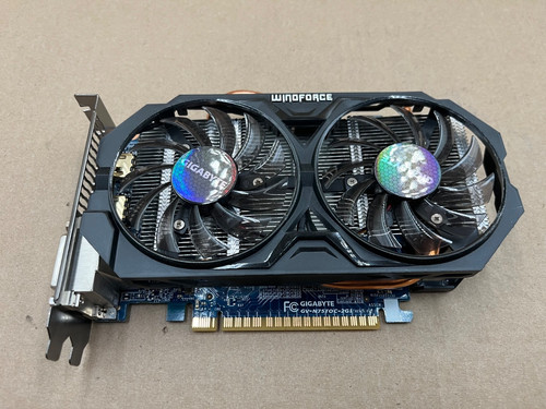 Gigabyte geforce gtx 750ti - gigabyte,