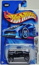 Hot Wheels 2004/060 - Prime Edizioni 060/100 - Hummer H3T /K12