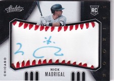 Panini MLB 2021 Absolute No