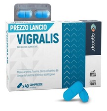 Vigralis FORTE - Pillole Blu