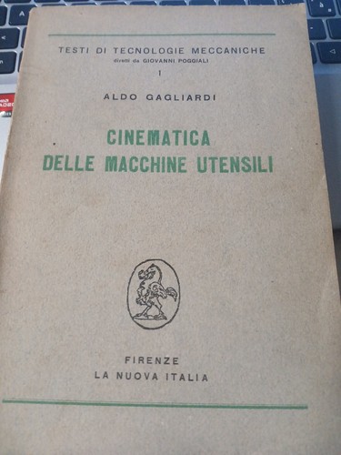Cinematica delle macchine - cinematica,