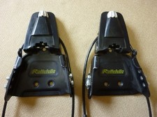 Attacchi sci Rottefella Telemark