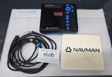 Navman Tracker 5507 Marine GPS
