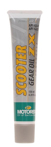 Motorex scooter gear oil - motorex,
