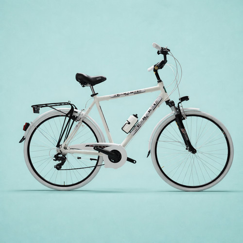 Bici trekking uomo - bici,