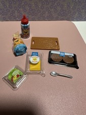 MGA Mini Verse - Burger Make