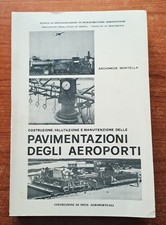 INGEGNERIA DEI TRASPORTI PAVIMENTAZIONE DEGLI AEROPORTI COSTRUZIONE PISTE AEREI
