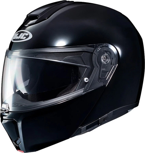 Casco moto modulare anteriore - moto,