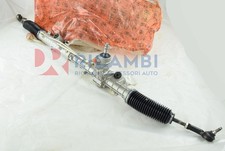 STEERING BOX WITH HYDRODRIVE