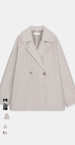 Giacca cappotto doppiopetto
