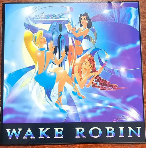 Wake robin kismet - kismet, very