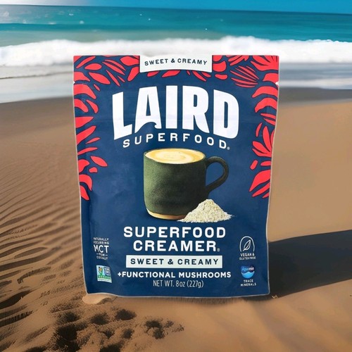 Superfood creamer funghi - superfood, +