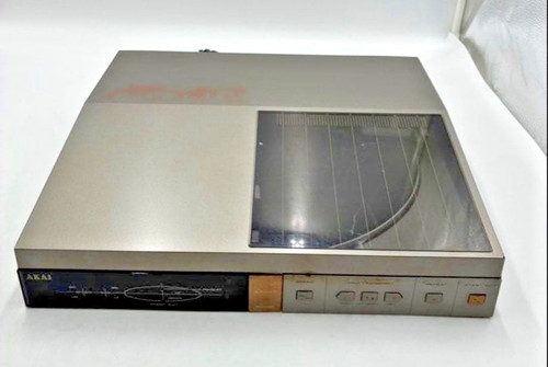 Giradischi vintage akai m7 - giradischi,