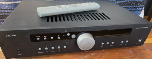 Arcam a85 amplificatore - arcam,