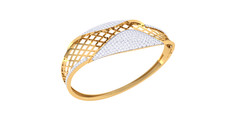 Bracciale oro giallo 18 - bracciale, in