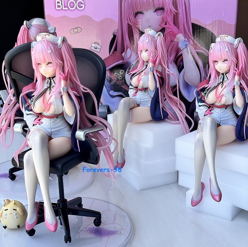 Statua anime azur lane - statua, hms