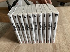 Manga Ikigami Serie Completa 1-10 Ita Planet Manga Motorô Mase Come Nuovi 