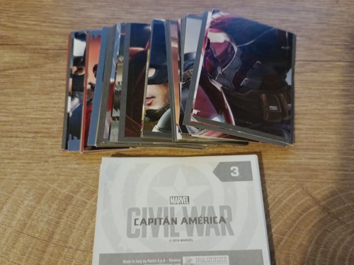 Mancolista capitan america - capitan,