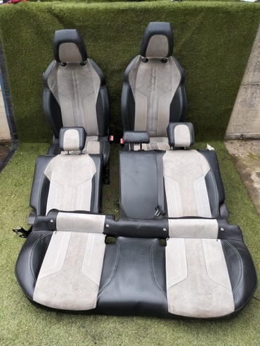 Tappezzeria sedili peugeot 208 - peugeot,