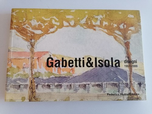 Gabetti isola disegni 1951 - &,