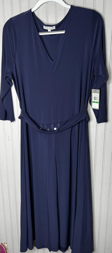 Abito chaus donna grande blu - chaus,