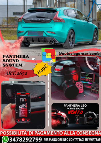 Art 2672 panthera sound - ⭐art.2672,