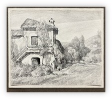 Camillo Innocenti Disegno