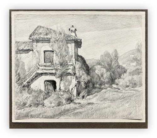 Camillo innocenti disegno - camillo,