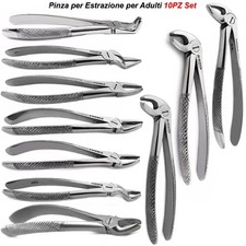 Pinze per Estrazione Dentali