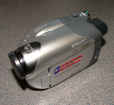 Videocamera Sony Handycam