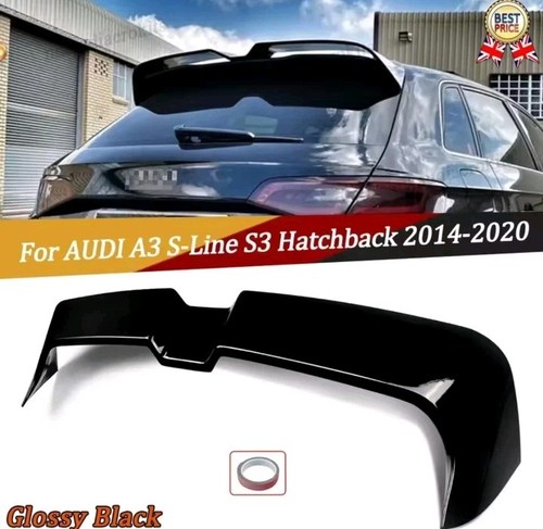 Spoiler audi sline - spoiler, 8v
