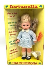 VINTAGE DOLL ANNI 70