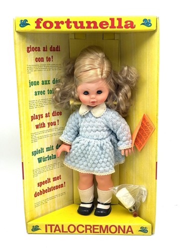 Vintage doll anni - doll, 70