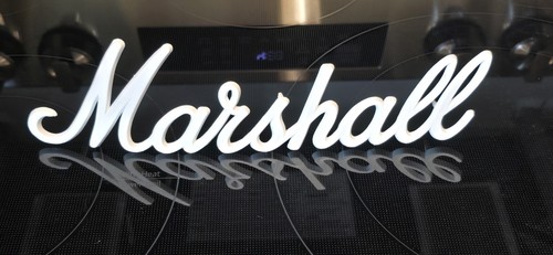 Marshall pollici logo oem - marshall,