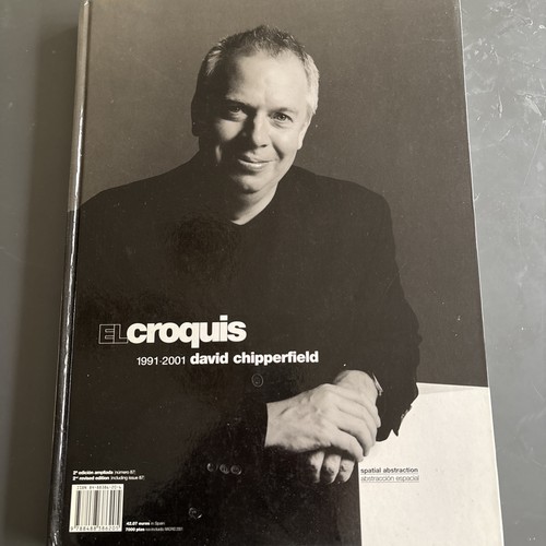 David chipperfield croquis - chipperfield,