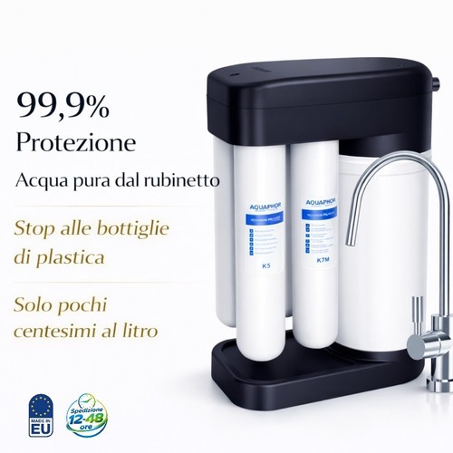 Osmosi inversa aquaphor - osmosi,