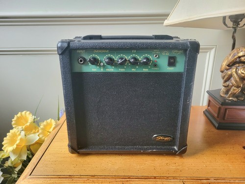 Stagg 10ga amplificatore - stagg,