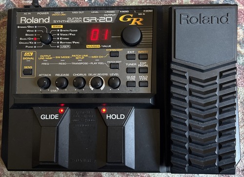 Roland sintetizzatore - roland, gr-20
