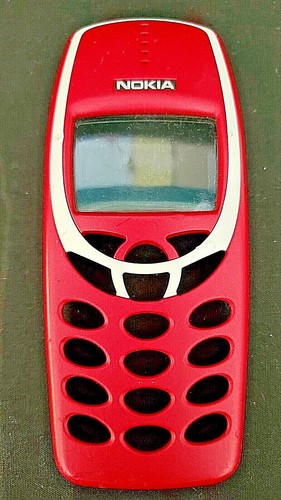 Cover cellulare plastica nokia - cellulare,
