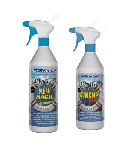 Blue marine kit - kit, magic