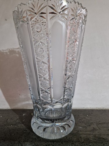 Grande vaso vintage cristallo - grande,