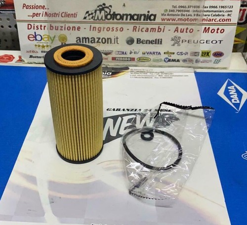 Eco039 filtro olio merceds - fo-eco039,