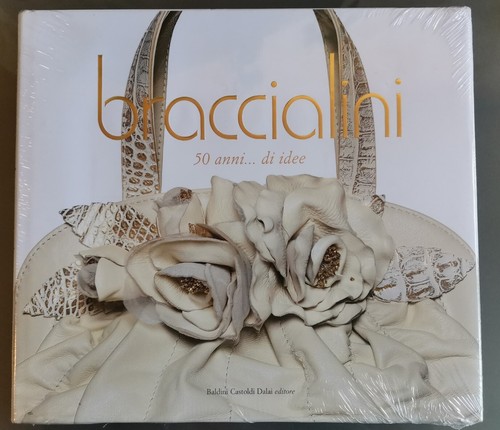 Libro braccialini anni - braccialini,