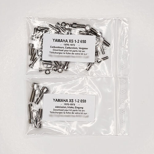 Yamaha 650 1970 1972 - 1,