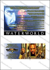 Gottlieb WaterWorld 1995