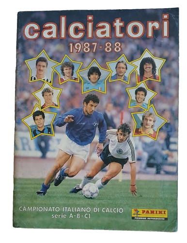 Album calciatori panini - album,